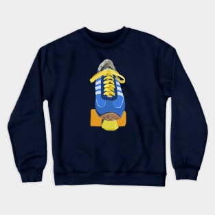 Skate Crewneck Sweatshirt